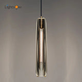Luxury Crystal Pendant Light